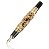 Pen - Golden Dragon Fountain Pen