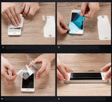 Phone Cases - IPhone Tempered Glass Screen Protector
