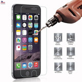 Phone Cases - IPhone Tempered Glass Screen Protector