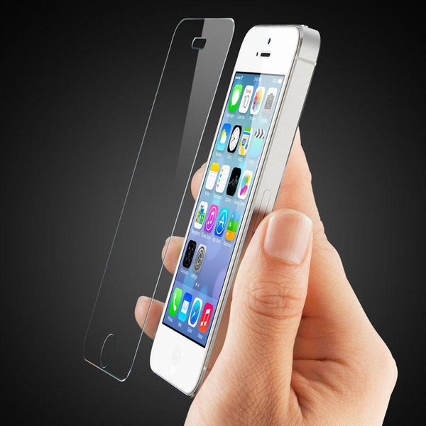 Phone Cases - IPhone Tempered Glass Screen Protector