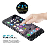 Phone Cases - IPhone Tempered Glass Screen Protector