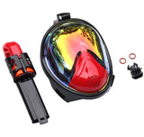 snorkel mask