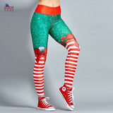 Christmas Leggings