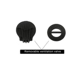 Travel Mask - Biking Anti Airborne Particles, Viruses and Smog Face Mask