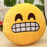 Emoji Plush Pillows