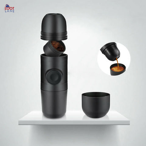 Portable Coffee Maker