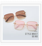Square Bee Sunglasses