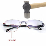 Unbreakable reading Glasses