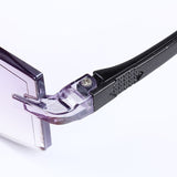 Unbreakable Glasses