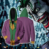 2019 Joker Hoodie