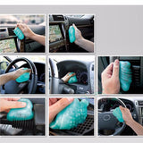 Magic Dust Cleaner Gel Cleaning Slime