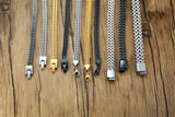 Mens Foxtail Chain Bracelet