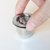 iCafilas Reusable Pods for Nespresso
