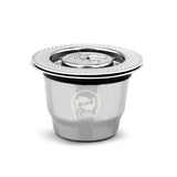 iCafilas Reusable Pods for Nespresso