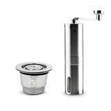 iCafilas Reusable Pods for Nespresso