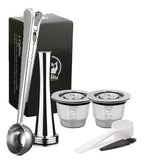 iCafilas Reusable Pods for Nespresso
