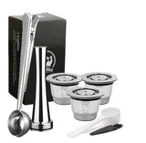 nespresso Reusable capsules
