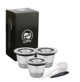 iCafilas Reusable Pods for Nespresso