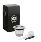 iCafilas Reusable Pods for Nespresso