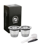 iCafilas Reusable Pods for Nespresso