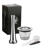 iCafilas Reusable Pods for Nespresso