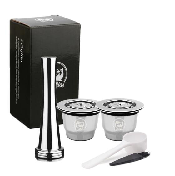 nespresso Reusable Pods 