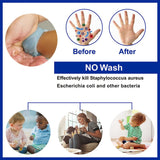 Bracelet Portable Wearable Refillable Soap Liquid Handwash Gel Dispenser