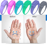 Dispenser Silicone Wristband Hand Soap Dispenser