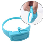 Portable Bracelet Wristband Hand Dispenser