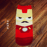 Superhero Socks, ironman socks