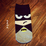 Superhero Socks, batman socks