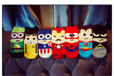 Superhero Socks