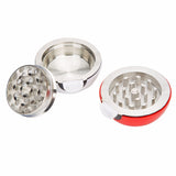 Pokeball Herb Grinder, Pokemon Weed Grinder, Herb Grinders, Pot grinder 