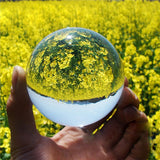 Crystal Ball Photography Prop