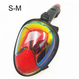 Full Face Snorkel Mask