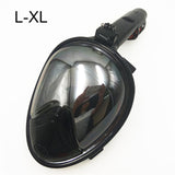 Full Face Snorkel Mask