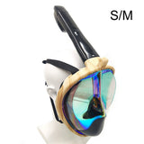 Full Face Snorkel Mask