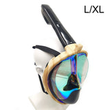 Full Face Snorkel Mask