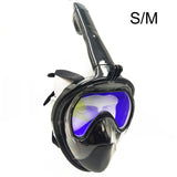 Full Face Snorkel Mask