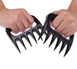 pulled pork claws 