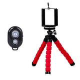Mini Flexible Octopus Tripod Stand Holder