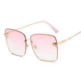 Square Bee Sunglasses