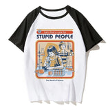 Funny Evil T-Shirts