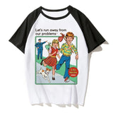 Funny Evil T-Shirts