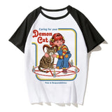 Funny Evil T-Shirts