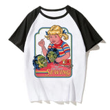 Funny Evil T-Shirts