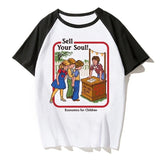 Funny Evil T-Shirts