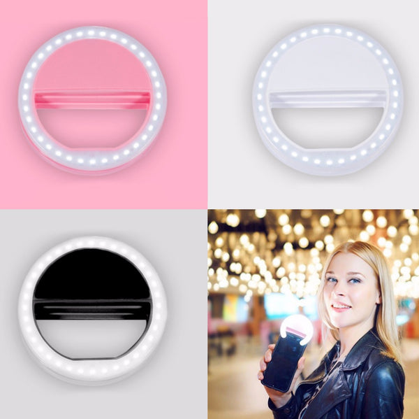 Ring Light - Selfie Ring Light