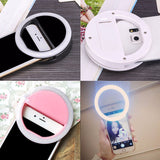 Ring Light - Selfie Ring Light