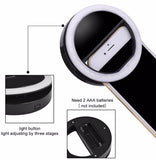 Ring Light - Selfie Ring Light